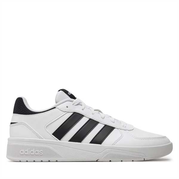 Sneakersy adidas CourtBeat Court Lifestyle ID9658 Biela