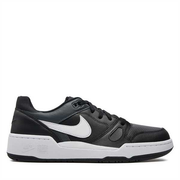 Sneakersy Nike Full Force Lo FB1362 001 Čierna