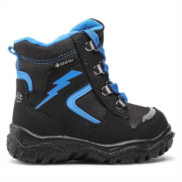 Snehule Superfit GORE-TEX 1-000048-0010 M Čierna