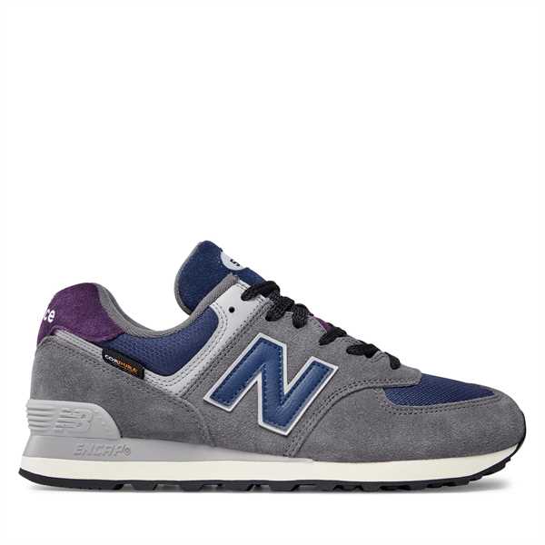 Sneakersy New Balance U574KGN Sivá