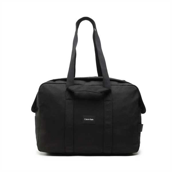 Taška Calvin Klein Connect Casual Weekender K50K510758 Čierna