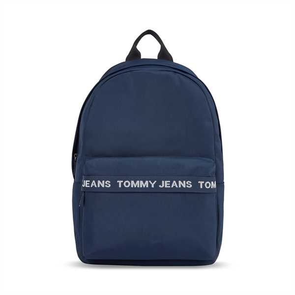 Ruksak Tommy Jeans Tjm Essential Dome Backpack AM0AM11520 Tmavomodrá