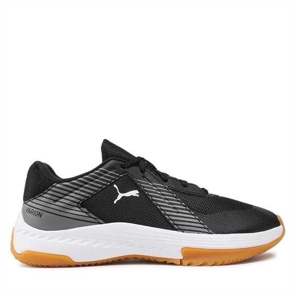 Halové topánky Puma Varion Jr 106585 03 Čierna