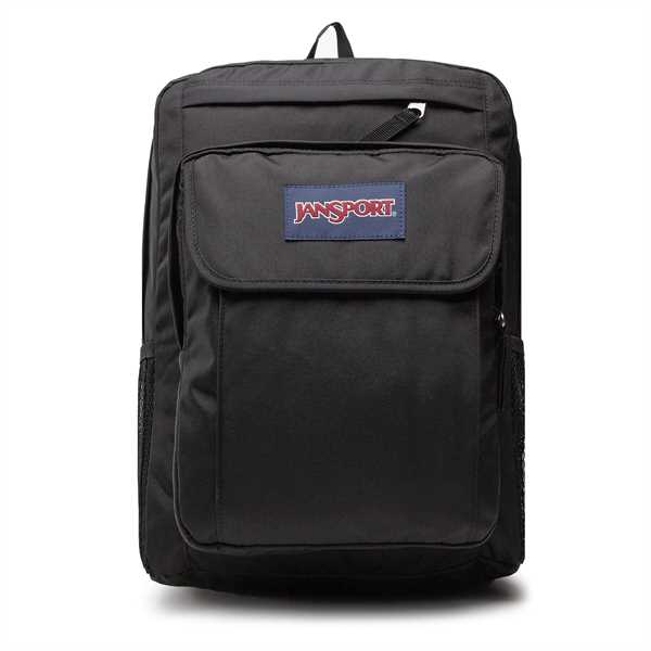 Ruksak JanSport Union Pack EK0A5BAJN55 Čierna