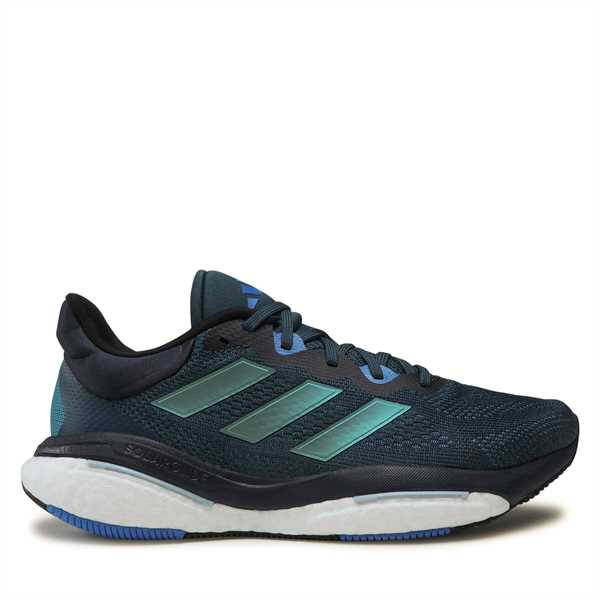 Bežecké topánky adidas Solarglide 6 Shoes IF4853 Tyrkysová