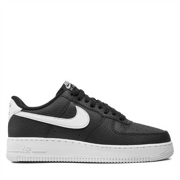 Sneakersy Nike Air Force 1 '07 CT2302 Čierna