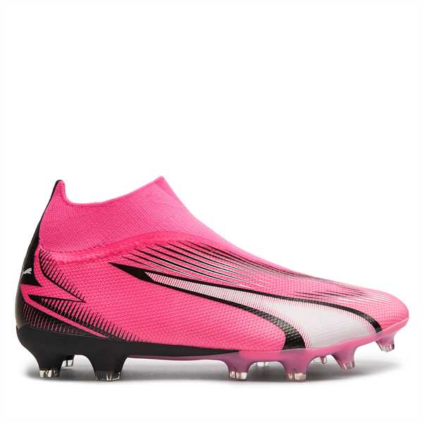 Futbalové topánky Puma Ultra Match FG/AG 10775901 01 Ružová