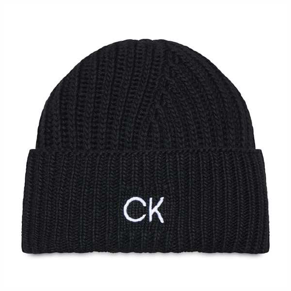 Čiapka Calvin Klein K50K509672 Čierna