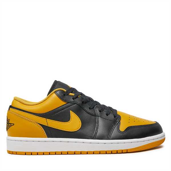 Sneakersy Nike Air Jordan 1 Low 553558 072 Žltá