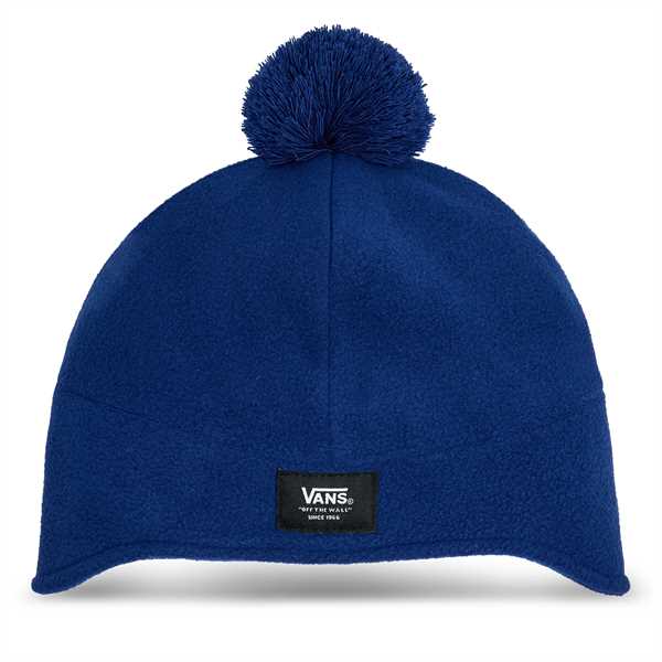 Čiapka Vans Bretton Cold Weather Cap VN000CAKCS01 Tmavomodrá