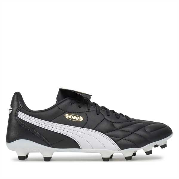 Futbalové topánky Puma King Top Fg/Ag 107348 01 Čierna