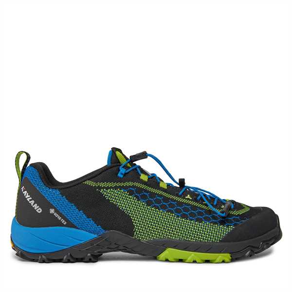 Trekingová obuv Kayland Alpha Knit Gtx GORE-TEX 018022195 Čierna