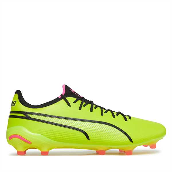 Futbalové topánky Puma King Ultimate Fg/Ag 107563 06 Zelená