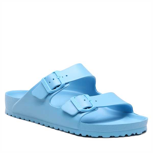 Šľapky Birkenstock Arizona 1024505 Modrá