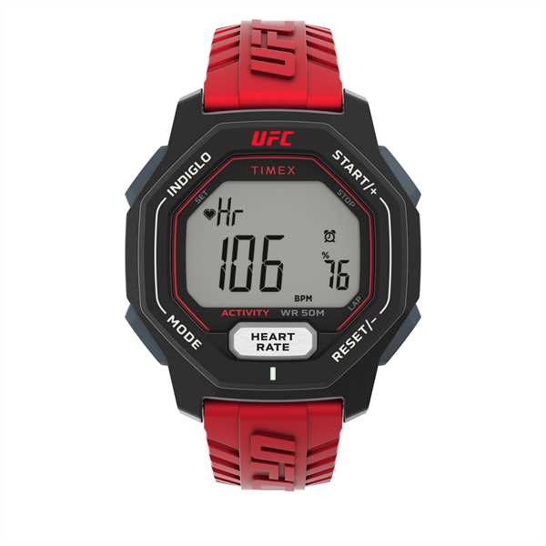 Hodinky Timex Ufc SparK TW2V84000 Červená