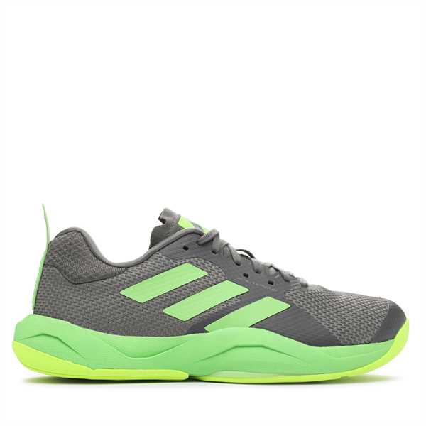 Topánky do posilňovne adidas Rapidmove HP3289 Sivá