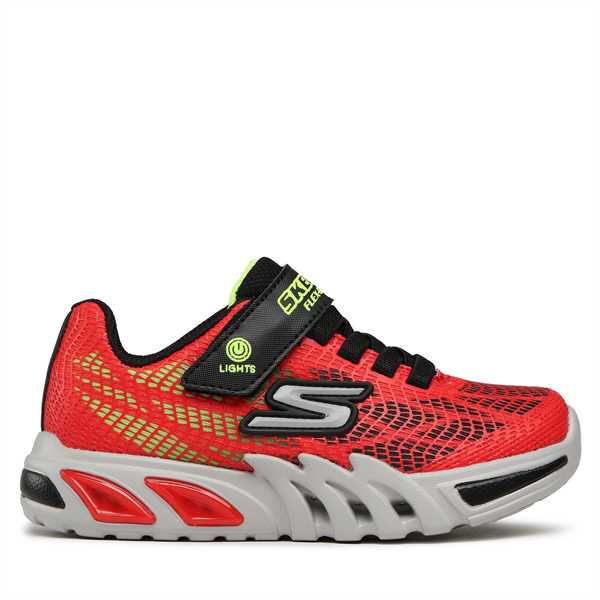 Sneakersy Skechers Vorlo 400137L/RDBK Červená