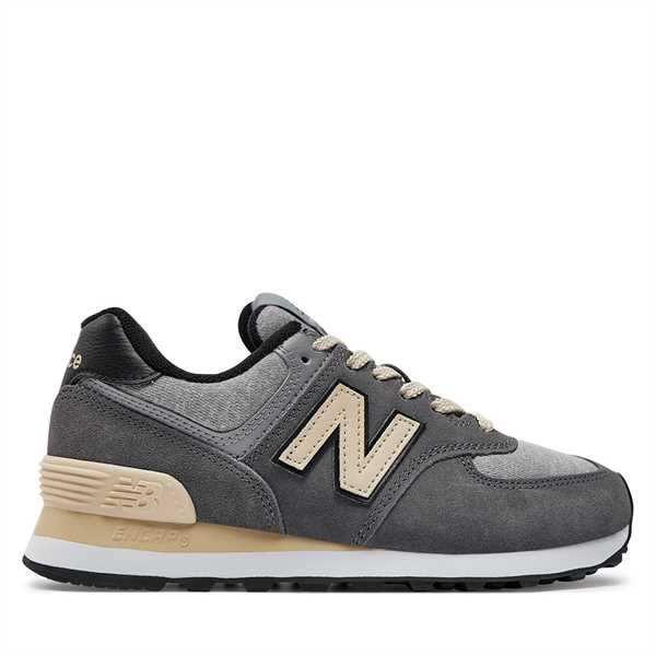 Sneakersy New Balance U574LGG Sivá