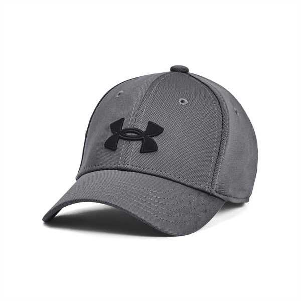 Šiltovka Under Armour Boy's UA Blitzing 1376708-012 Sivá