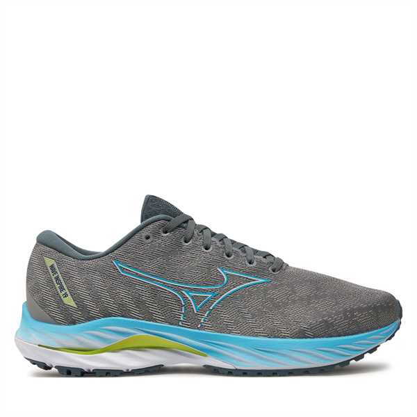 Bežecké topánky Mizuno Inspire 19 J1GC234451 Sivá