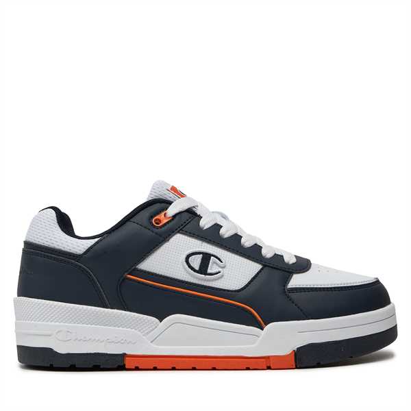 Sneakersy Champion Rebound Heritage Low Low Cut Shoe S22030-CHA-BS507 Tmavomodrá