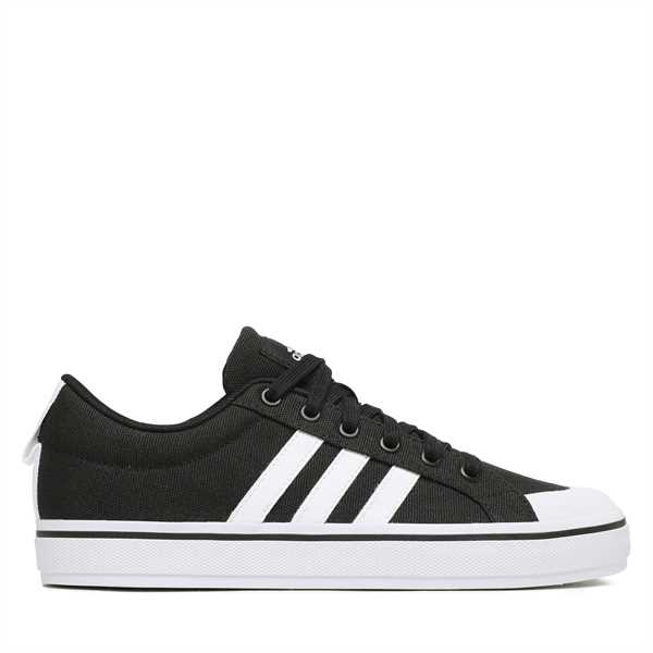 Sneakersy adidas Bravada 2.0 Lifestyle Skateboarding Canvas FZ6166 Čierna