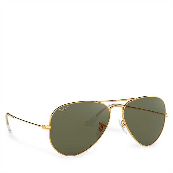 Slnečné okuliare Ray-Ban Aviator 0RB3025 Zlatá