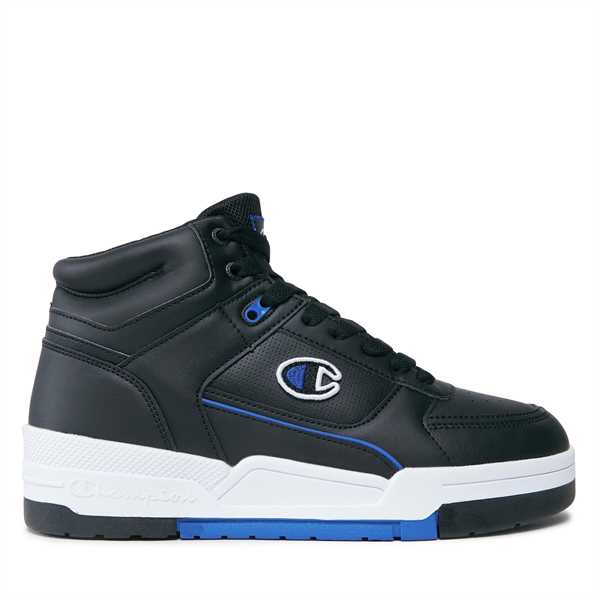 Sneakersy Champion Rebound Heritage Mid Mid Cut Shoe S22132-KK010 Čierna