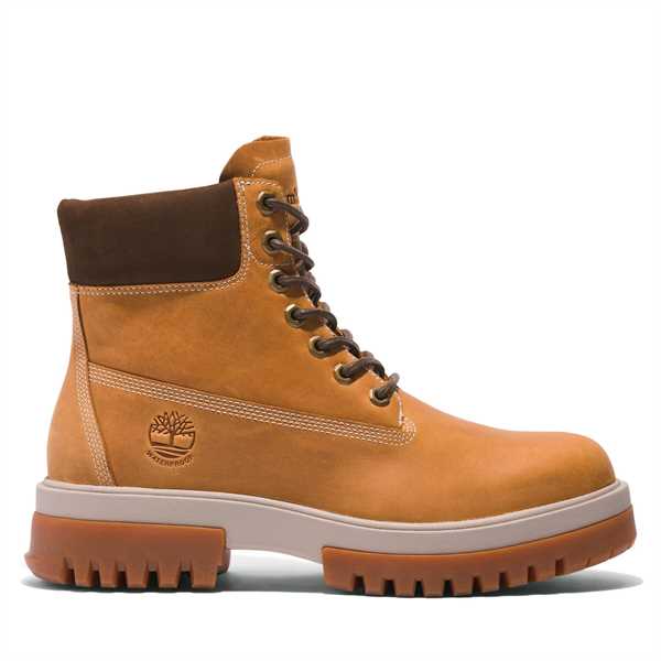 Outdoorová obuv Timberland Arbor Road Wp Boot TB0A5YKD2311 Hnedá