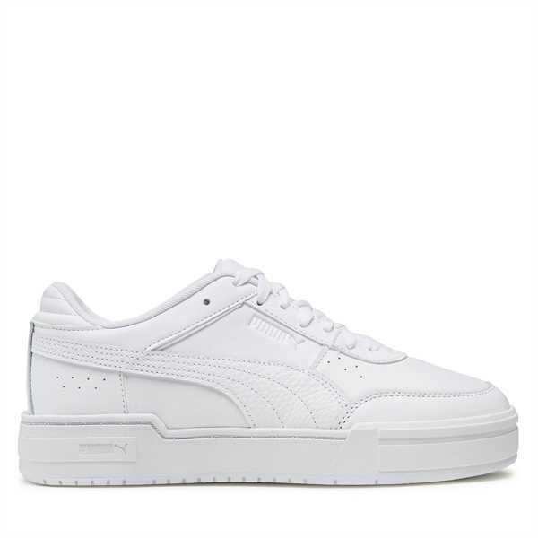 Sneakersy Puma Ca Pro Sport Lth 393280 02 Biela