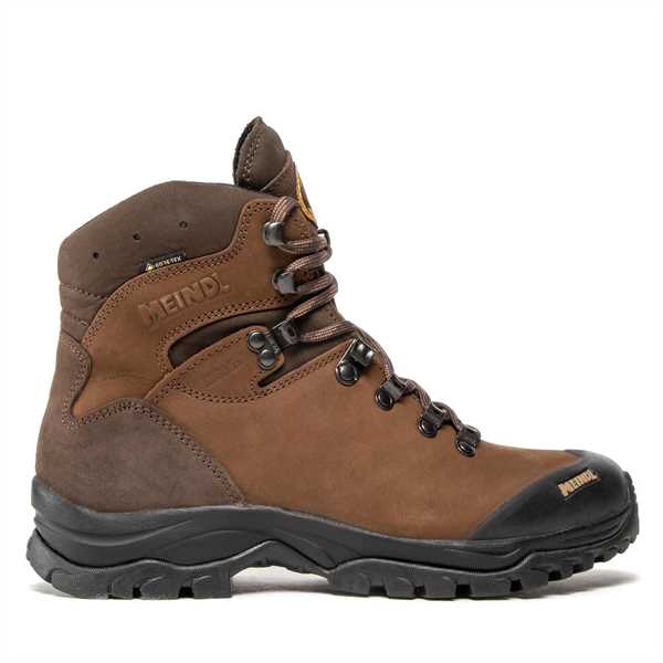 Trekingová obuv Meindl Kansas Gtx GORE-TEX 2892 Hnedá