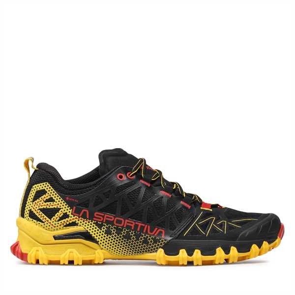 Bežecké topánky La Sportiva Bushido II Gtx GORE-TEX 46Y999100 Čierna