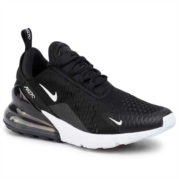 Sneakersy Nike Air Max 270 AH8050 002 Čierna