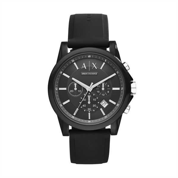 Hodinky Armani Exchange AX1326 Čierna