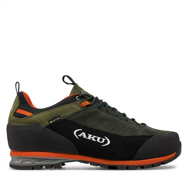 Trekingová obuv Aku Link Gtx GORE-TEX 378 Zelená