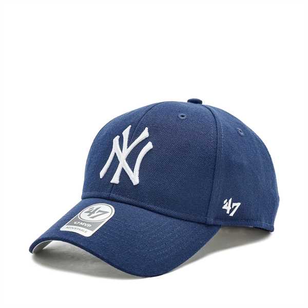 Šiltovka 47 Brand MLB New York Yankees '47 MVP B-MVP17WBV-LN Tmavomodrá