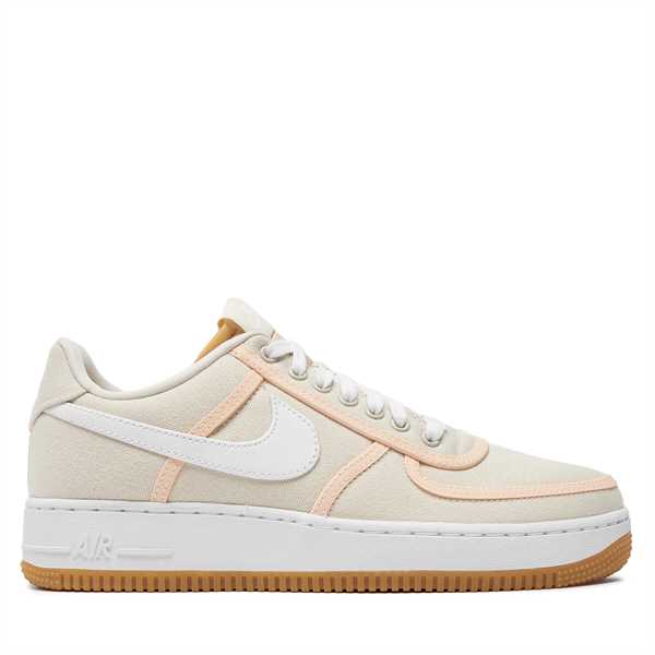 Sneakersy Nike Air Force 1 '07 Prm CI9349 200 Écru