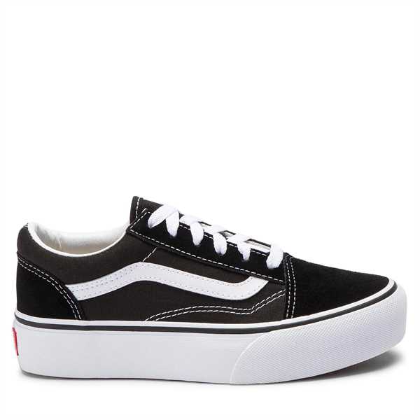 Tenisky Vans Old Skool Platfor VN0A3TL36BT1 Čierna