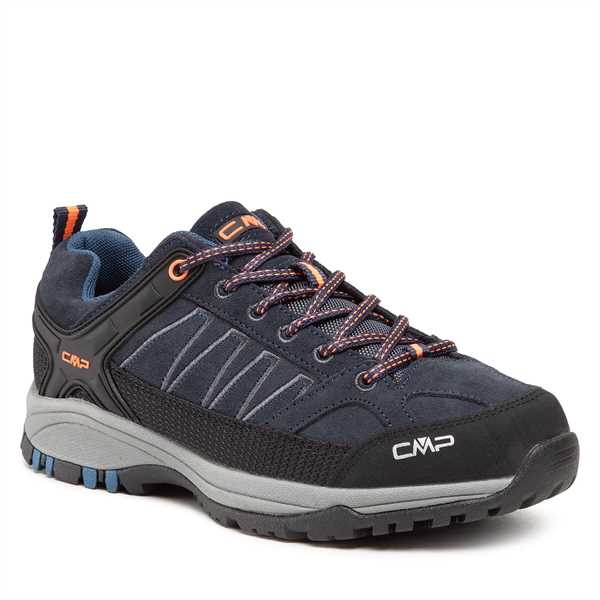 Trekingová obuv CMP Sun Hiking Shoe 31Q4807 Tmavomodrá