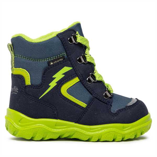 Snehule Superfit GORE-TEX 1-000048-8010 M Tmavomodrá