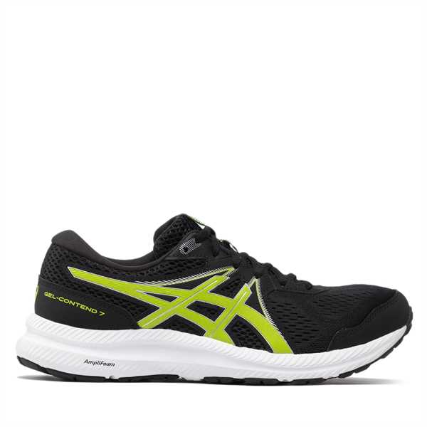 Bežecké topánky Asics Gel-Contend 7 1011B040 Čierna