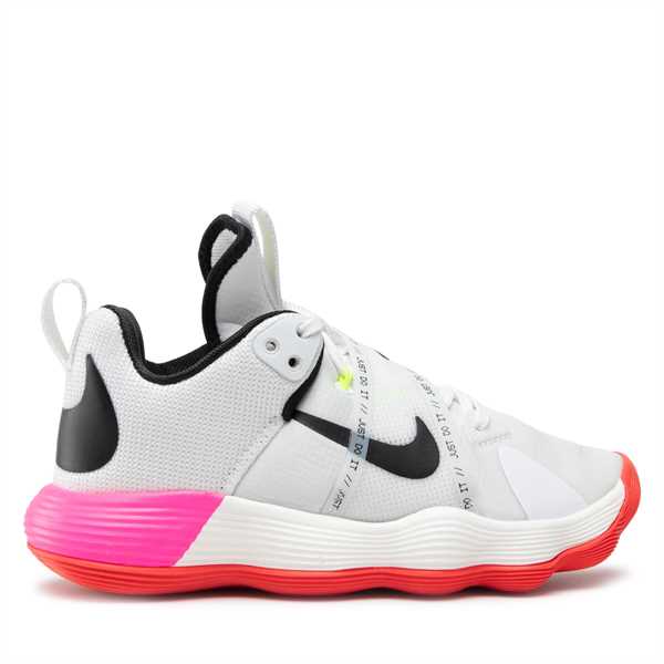 Halové topánky Nike React Hyperset Se DJ4473 121 Biela