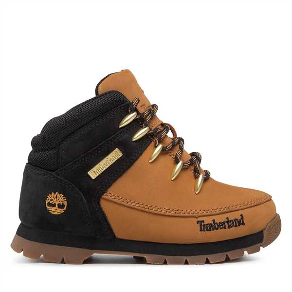 Outdoorová obuv Timberland Euro Sprint TB0A1NLB2311 Hnedá