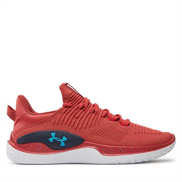 Topánky do posilňovne Under Armour Ua Flow Dynamic Intlknt 3027177-600 Červená