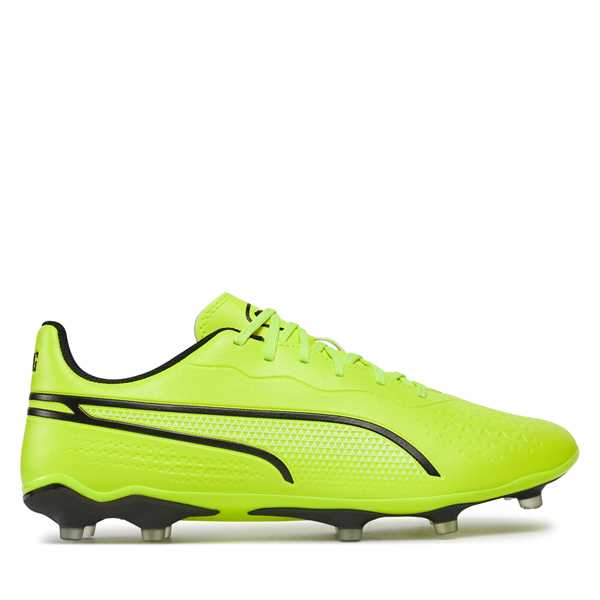 Futbalové topánky Puma King Match Fg/Ag 107570 04 Zelená