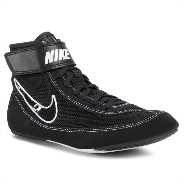 Boxerské topánky Nike Speedsweep VII 366683 001 Čierna