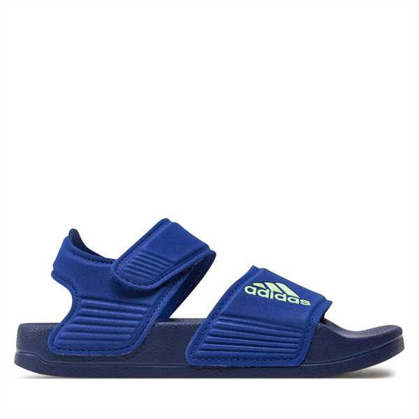 Sandále adidas adilette Sandals ID2626 Modrá