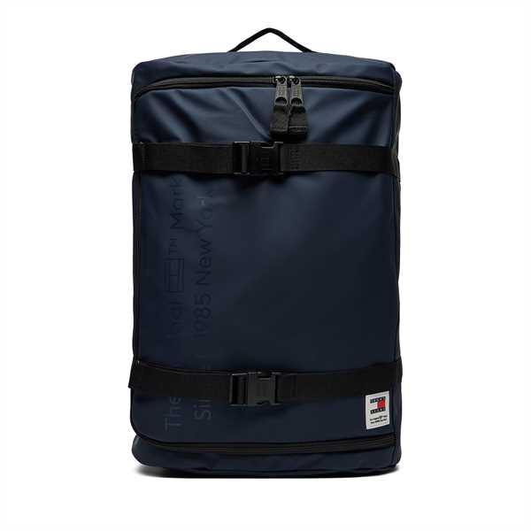 Ruksak Tommy Jeans Tjm Daily + Duffle Backpack AM0AM11958 Tmavomodrá