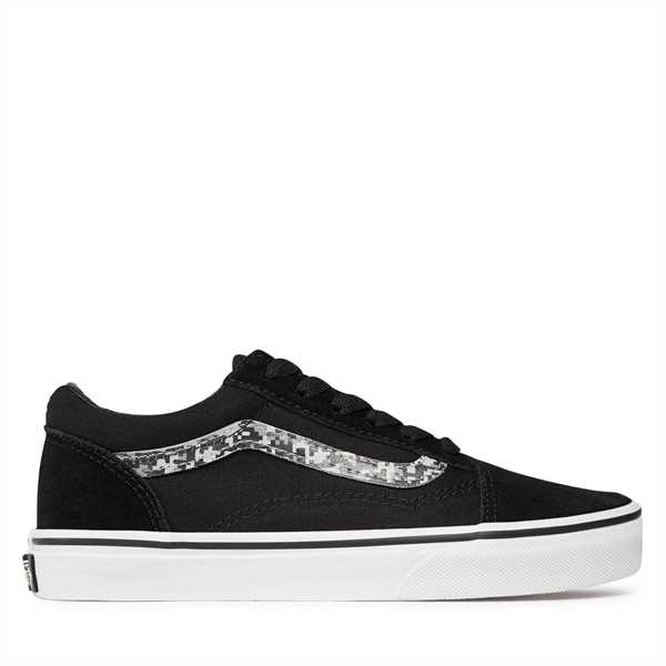 Tenisky Vans Jn Old Skool VN0A5EE6BPA1 Čierna