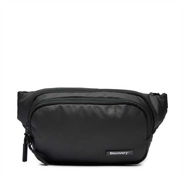 Ľadvinka Discovery Waist Bag D03446.06 Čierna